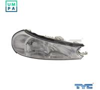TYC 20-3754-18-2 Headlight for FORD