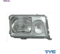 HEADLIGHT 20-3768-05-2 FOR MERCEDES-BENZ E-CLASS/T-Model/Break/Convertible 2.2L