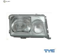 TYC 20-3768-05-2 Headlight