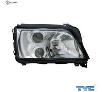TYC 20-5004-08-2 Headlight