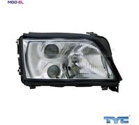 TYC 20-5004-08-2 Headlight