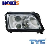 Headlight TYC 20-5004-08-2 for AUDI A6 C4 (4A2) 2.3 1994-1995