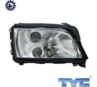 Headlight TYC 20-5004-08-2 for AUDI A6 C4 (4A2) 2.3 1994-1995