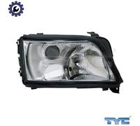 HEADLIGHT 20-5004-18-2 FOR AUDI 100 A6/S6 ACE/ABK/AAE 2.0L ADR 1.8L AHU 1.9L A6