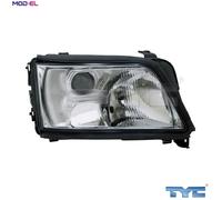 HEADLIGHT 20-5004-18-2 FOR AUDI 100 A6/S6 ACE/ABK/AAE 2.0L ADR 1.8L AHU 1.9L A6