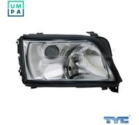HEADLIGHT 20-5004-18-2 FOR AUDI 100 A6/S6 ACE/ABK/AAE 2.0L ADR 1.8L AHU 1.9L A6