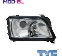 TYC 20-5004-18-2 Headlight