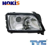 TYC 20-5004-18-2 Headlight