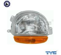 TYC Headlight 20-5011-15-2