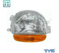 TYC Headlight 20-5011-15-2
