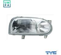 TYC 20-5017-08-2 Headlight