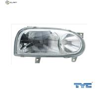 TYC 20-5018-08-2 Headlight