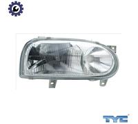 HEADLIGHT 20-5018-08-2 FOR VW GOLF/III/Mk/Cabriolet CABRIO AEP/AGG/AKR/2E 2.0L