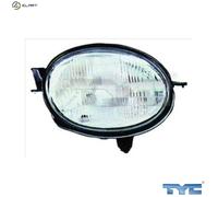 TYC 20-5251-18-2 Headlight