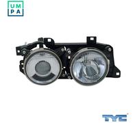 Right Headlight BMW:E34,E32,5,7 63121390290 1378360 1390290 63121378360 1391598