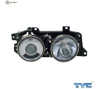 Right Headlight BMW:E34,E32,5,7 63121390290 1378360 1390290 63121378360 1391598