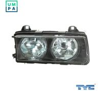 HEADLIGHT 20-5294-08-2 FOR BMW 3/E6/Convertible M41D17 1.7L M43B18 M42B18 1.8L