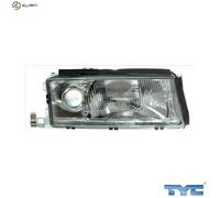 TYC 20-5295-08-2 Headlight