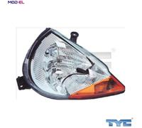 DEPO FRONT RIGHT HEADLIGHT HEADLAMP FOR FORD KA STREET KA 96-08