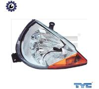 HEADLIGHT 20-5321-08-2 FOR FORD KA/STREET/Van A9B/A9A/J4K/J4D/J4S/J4P/BAA 1.3L