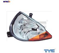 Headlight TYC 20-5322-08-2 For FORD