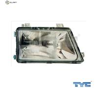 TYC 20-5341-18-2 Headlight