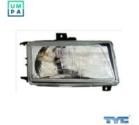 TYC 20-5366-08-2 Headlight