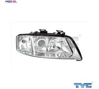 HEADLIGHT 20-5377-08-2 FOR AUDI A6/S6 AFY/AJL 4cyl A6ATX/AGE 2.8L AJG/APZ 2.4L