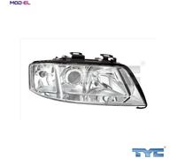 TYC 20-5378-08-2 Headlight