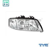 TYC 20-5378-08-2 Headlight