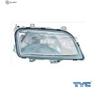 TYC 20-5383-08-2 Headlight