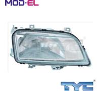 HEADLIGHT 20-5384-08-2 FOR VW SHARAN SEAT ALHAMBRA ASZ/AUY/BVK/AFN/AVG/1Z 1.9L