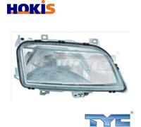 LEFT HEADLIGHT FITS: VW SHARAN 1.9 TDI/2.0/2.8 VR6/2.8 VR6 SYNCRO/1.8 T 20V/2