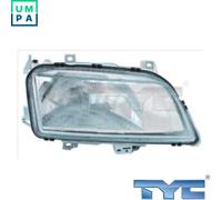 HEADLIGHT 20-5384-08-2 FOR VW SHARAN SEAT ALHAMBRA ASZ/AUY/BVK/AFN/AVG/1Z 1.9L