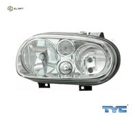 HEADLIGHT 20-5385-18-2 FOR VW GOLF/IV/Mk/Cabriolet/III CABRIO JETTA AGG 2.0L