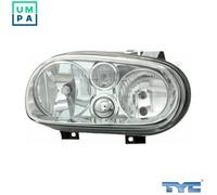HEADLIGHT 20-5385-75-2 FOR VW GOLF/IV/Mk/Cabriolet/III CABRIO JETTA AGG 2.0L