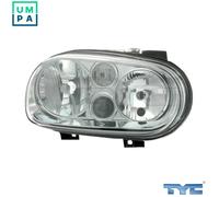 TYC 20-5386-65-2 Headlight