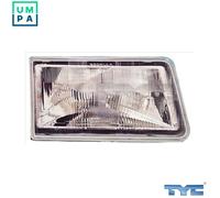 TYC 20-5425-18-2 Headlight