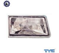 TYC 20-5425-18-2 Headlight