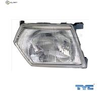 TYC 20-5442-05-2 Headlight