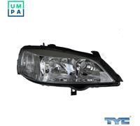 LEFT HEADLIGHT FOR OPEL ASTRA/Hatchback/Van/Delvan/Convertible/CLASSIC/Caravan