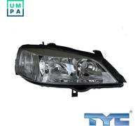 HEADLIGHT 20-5488-08-2 FOR OPEL ASTRA/Van/CLASSIC/Caravan/Hatchback 1.7L 4cyl