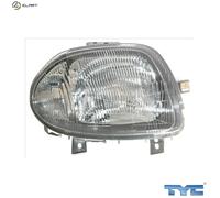 TYC 20-5491-08-2 Headlight