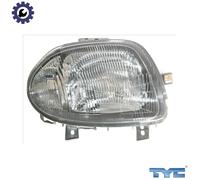 HEADLIGHT 20-5492-08-2 FOR RENAULT D7F720/710/722/746 1.1L 4cyl CLIO II