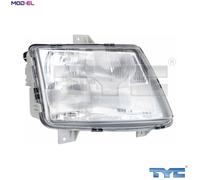 TYC 20-5509-05-2 Headlight