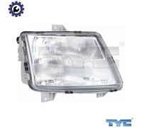 TYC 20-5509-15-2 Headlight