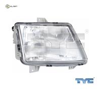 HEADLIGHT 20-5510-05-2 FOR MERCEDES-BENZ VITO/Van/Bus OM611.980/611LA 2.1L 4cyl