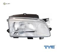 TYC Headlights 20-5514-05-2 Left CITROËN: Berlingo / Berlingo First I Van, Berlingo / Berlingo First I