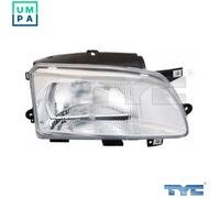 TYC Headlight 20-5514-05-2 – Left for Citroën Berlingo / Berlingo First I