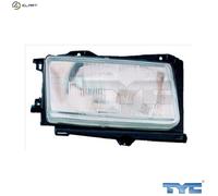 HEADLIGHT 20-5527-08-2 FOR FIAT RHM /RHW /RHK 2.0L 4cyl SCUDO Van
